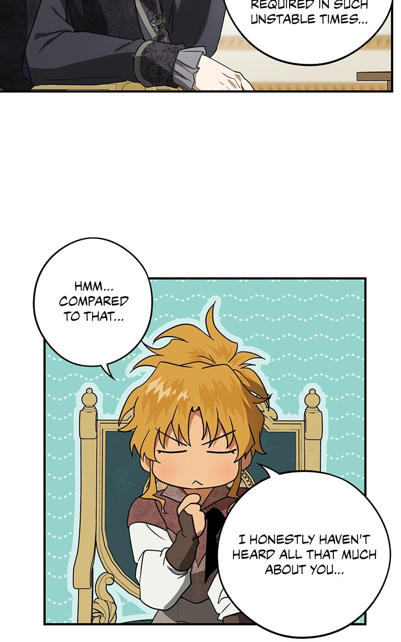 Read The Spark in Your Eyes Manga Online