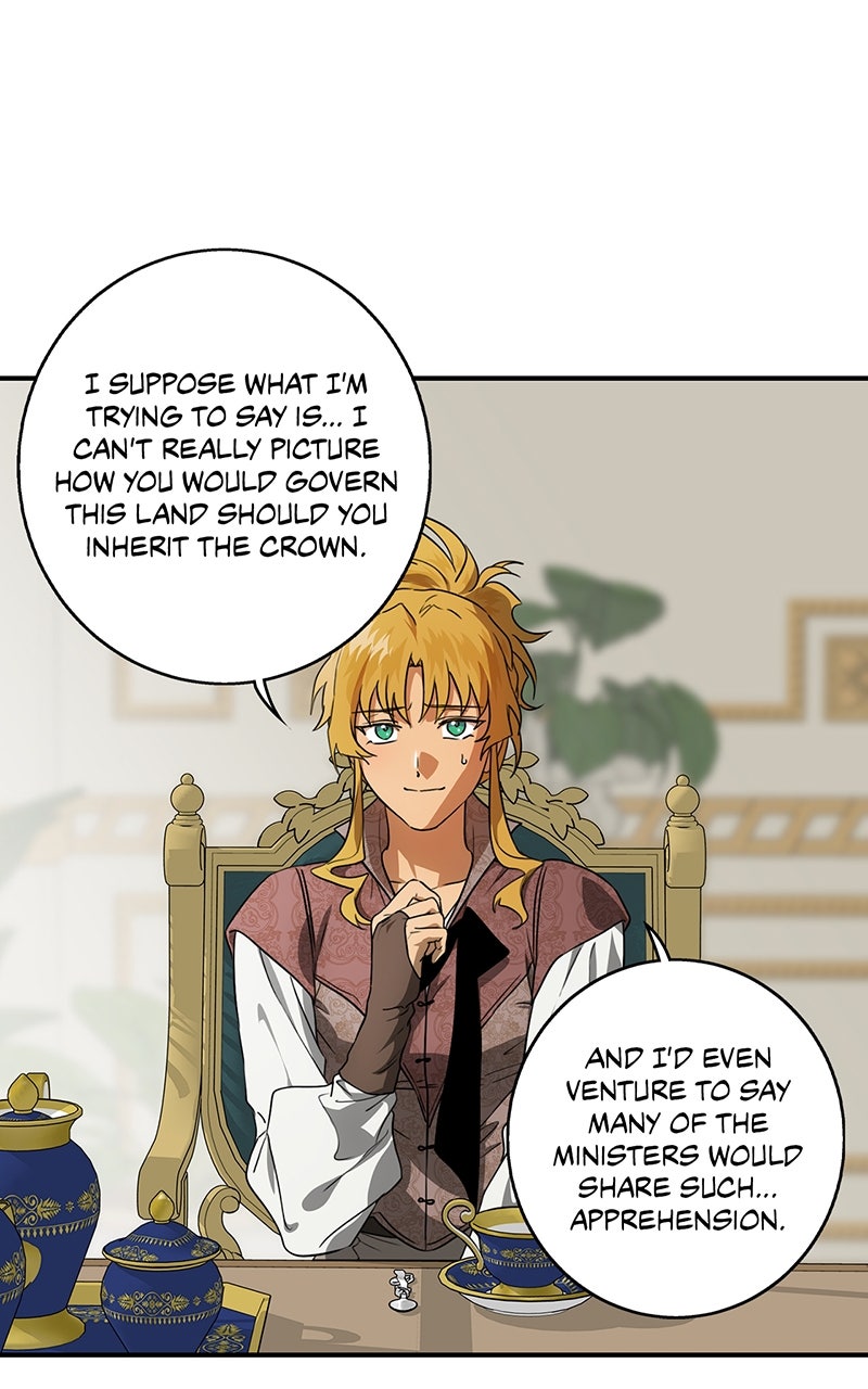 Read The Spark in Your Eyes Manga Online