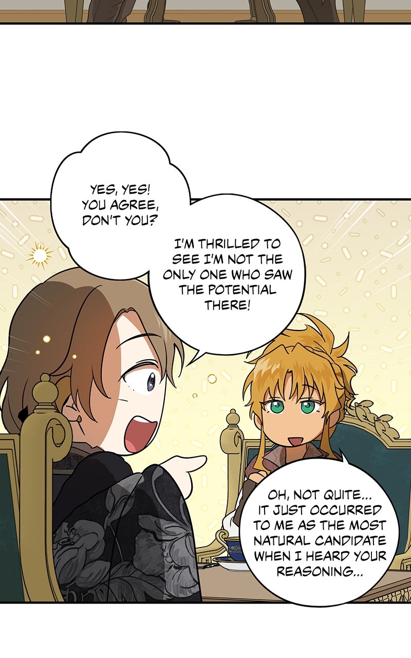 Read The Spark in Your Eyes Manga Online