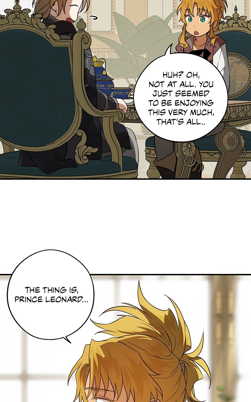 Read The Spark in Your Eyes Manga Online