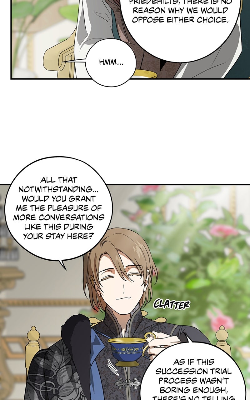 Read The Spark in Your Eyes Manga Online