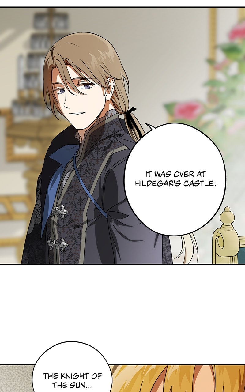 Read The Spark in Your Eyes Manga Online