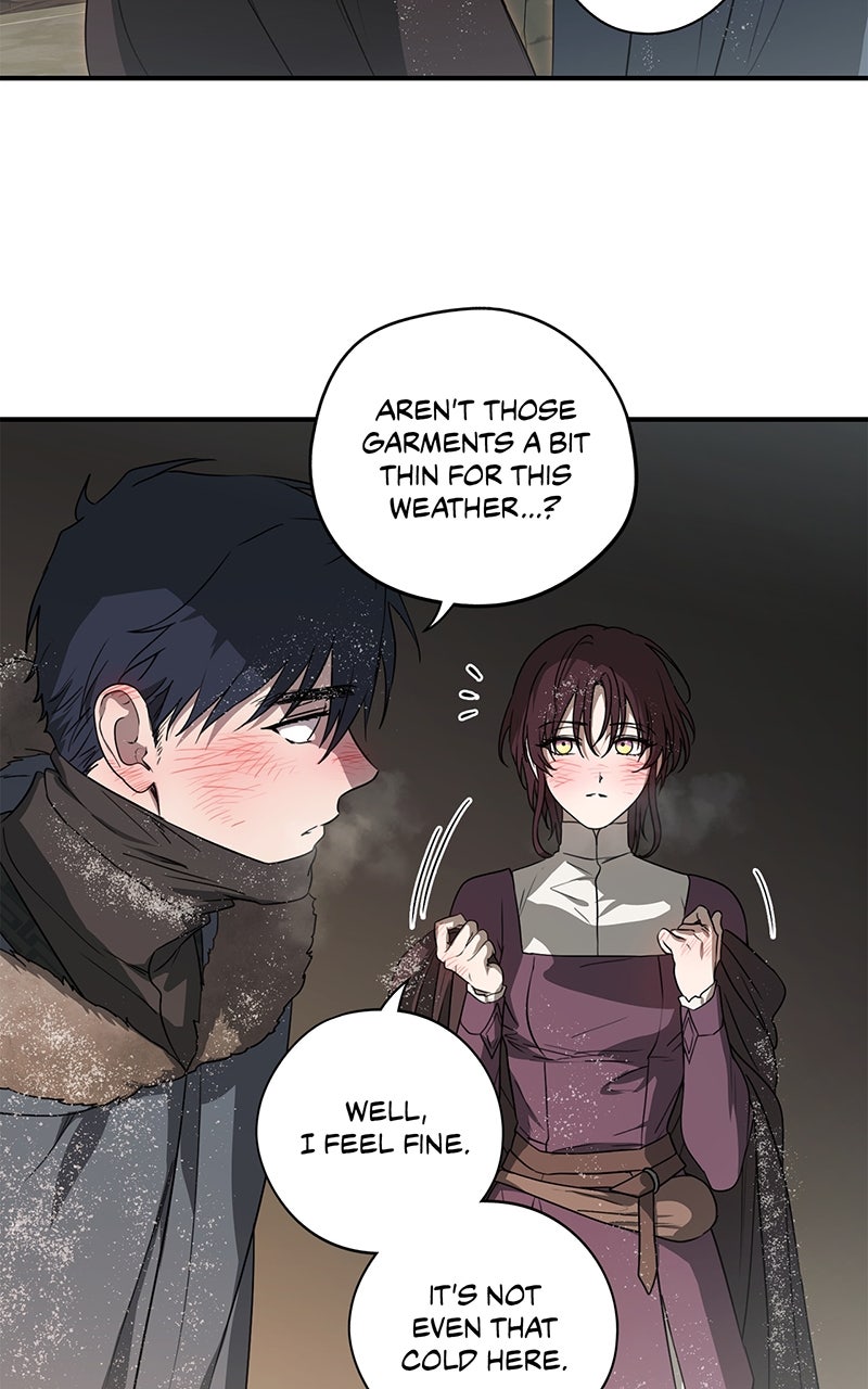 Read The Spark in Your Eyes Manga Online