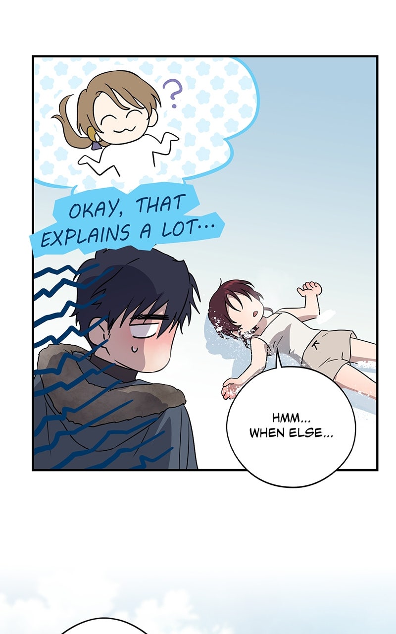 Read The Spark in Your Eyes Manga Online