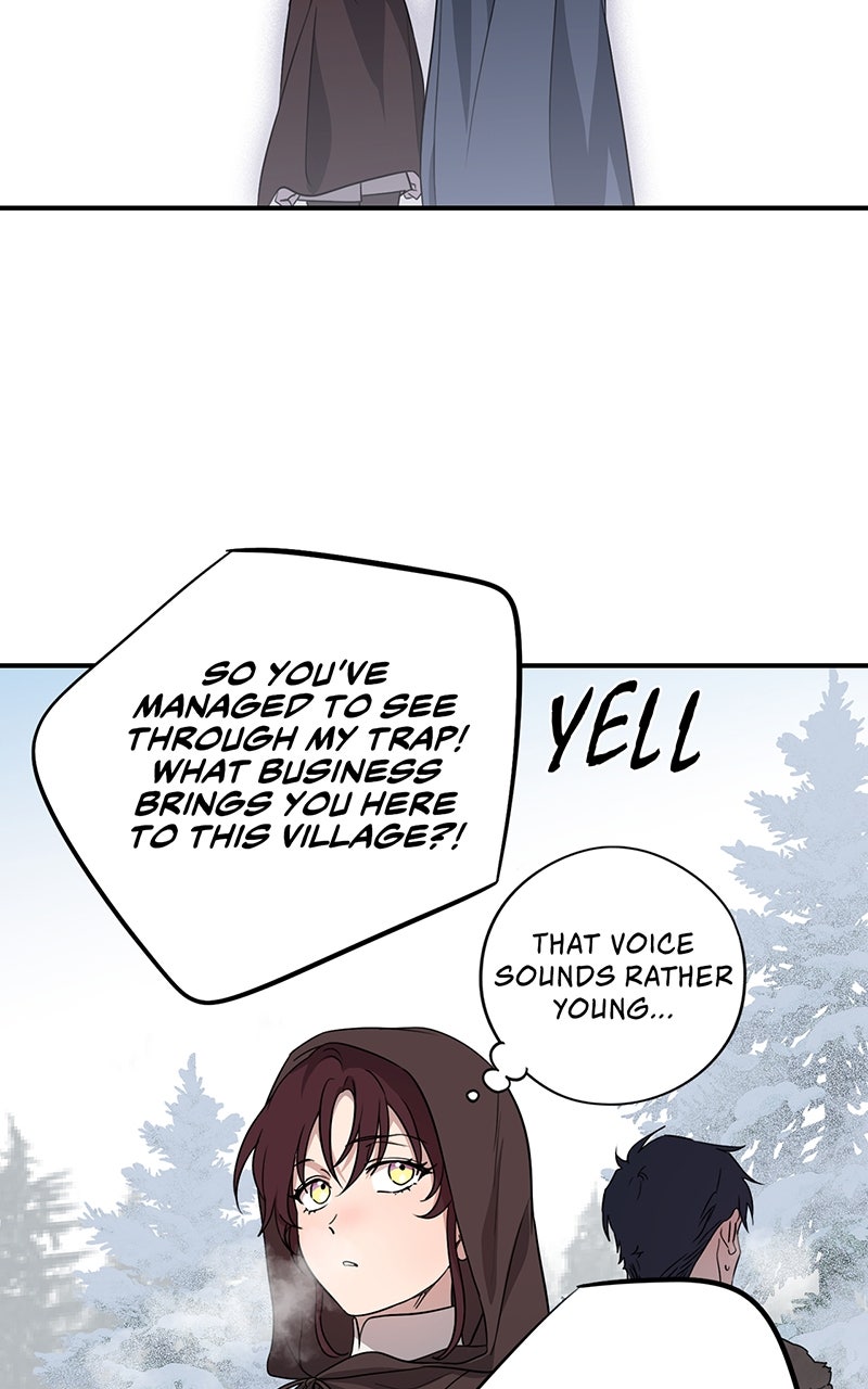 Read The Spark in Your Eyes Manga Online