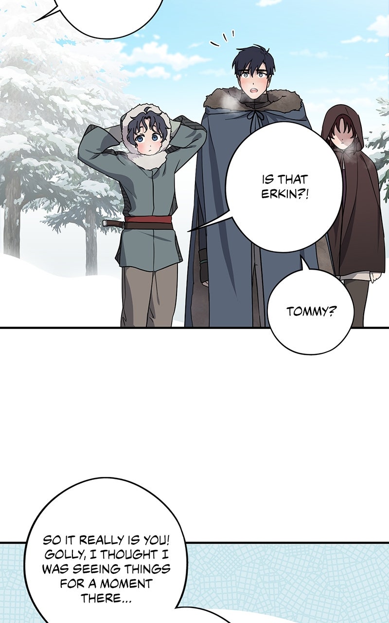 Read The Spark in Your Eyes Manga Online