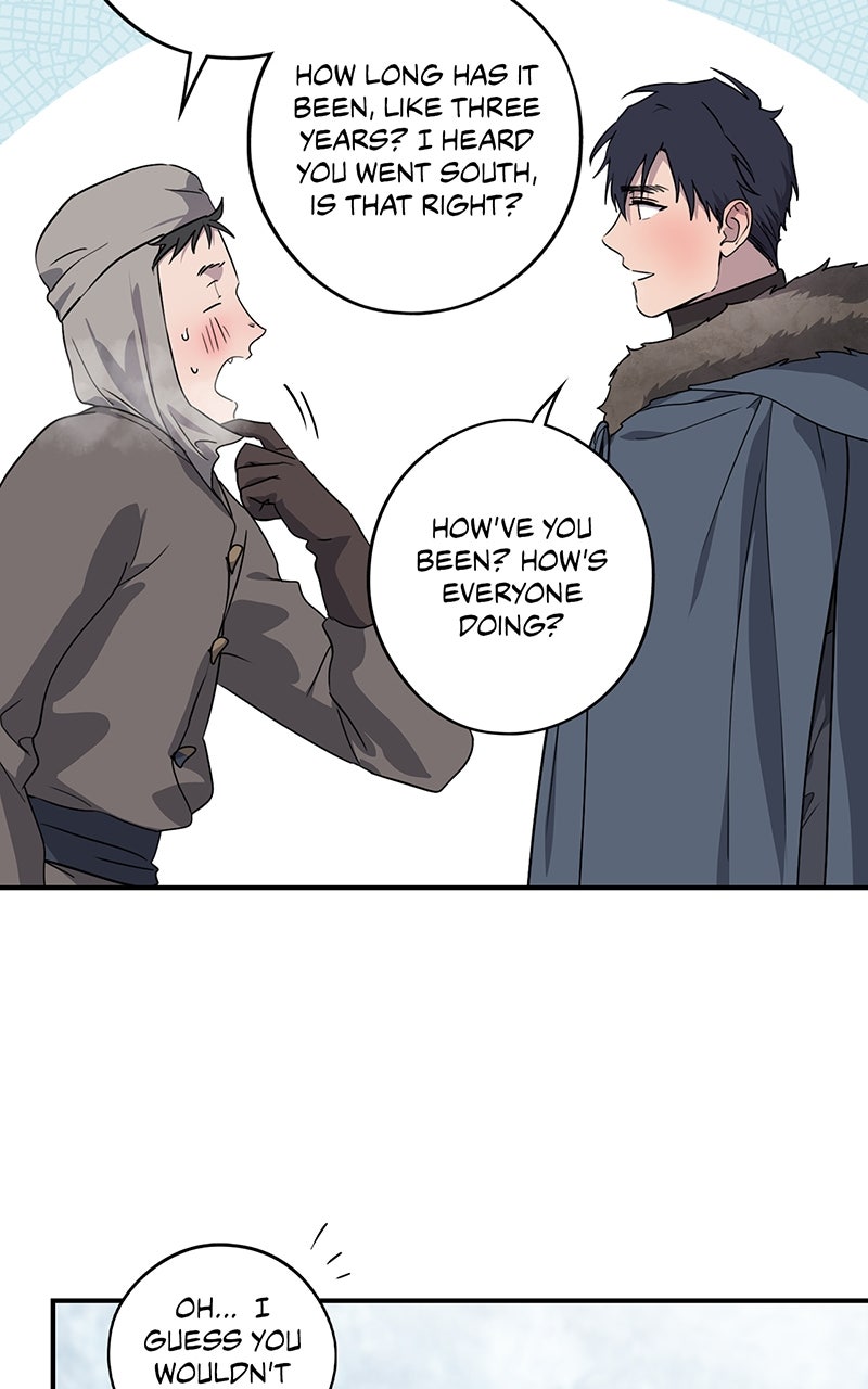 Read The Spark in Your Eyes Manga Online