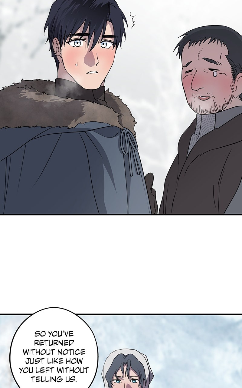 Read The Spark in Your Eyes Manga Online