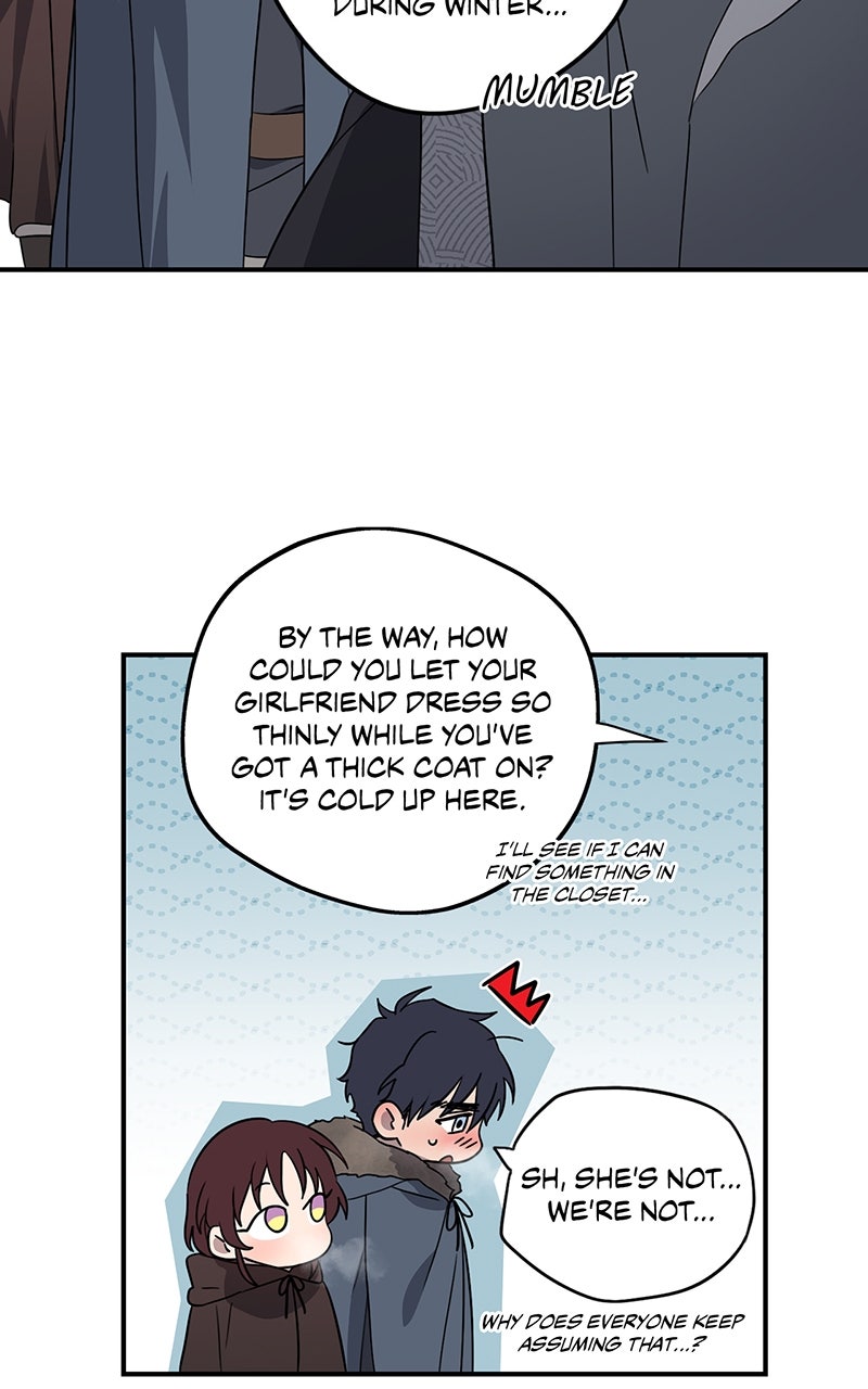 Read The Spark in Your Eyes Manga Online