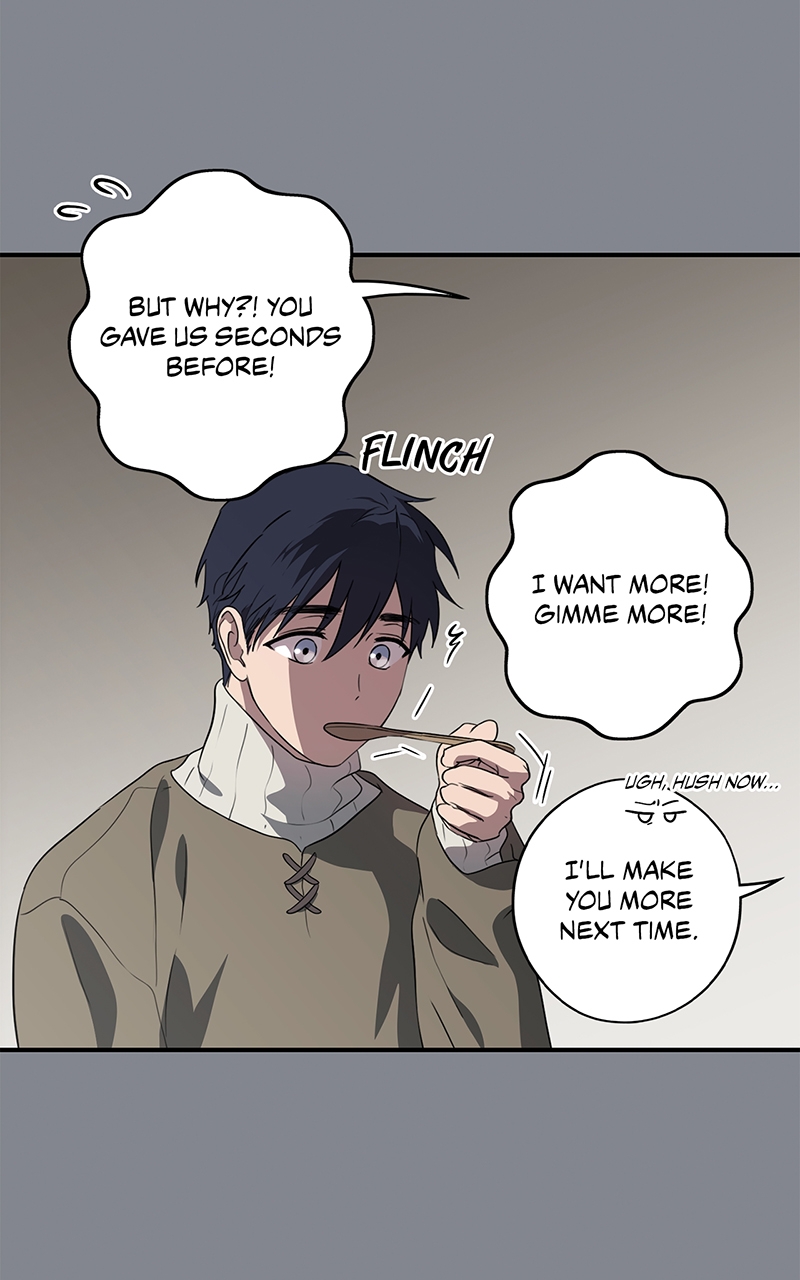 Read The Spark in Your Eyes Manga Online