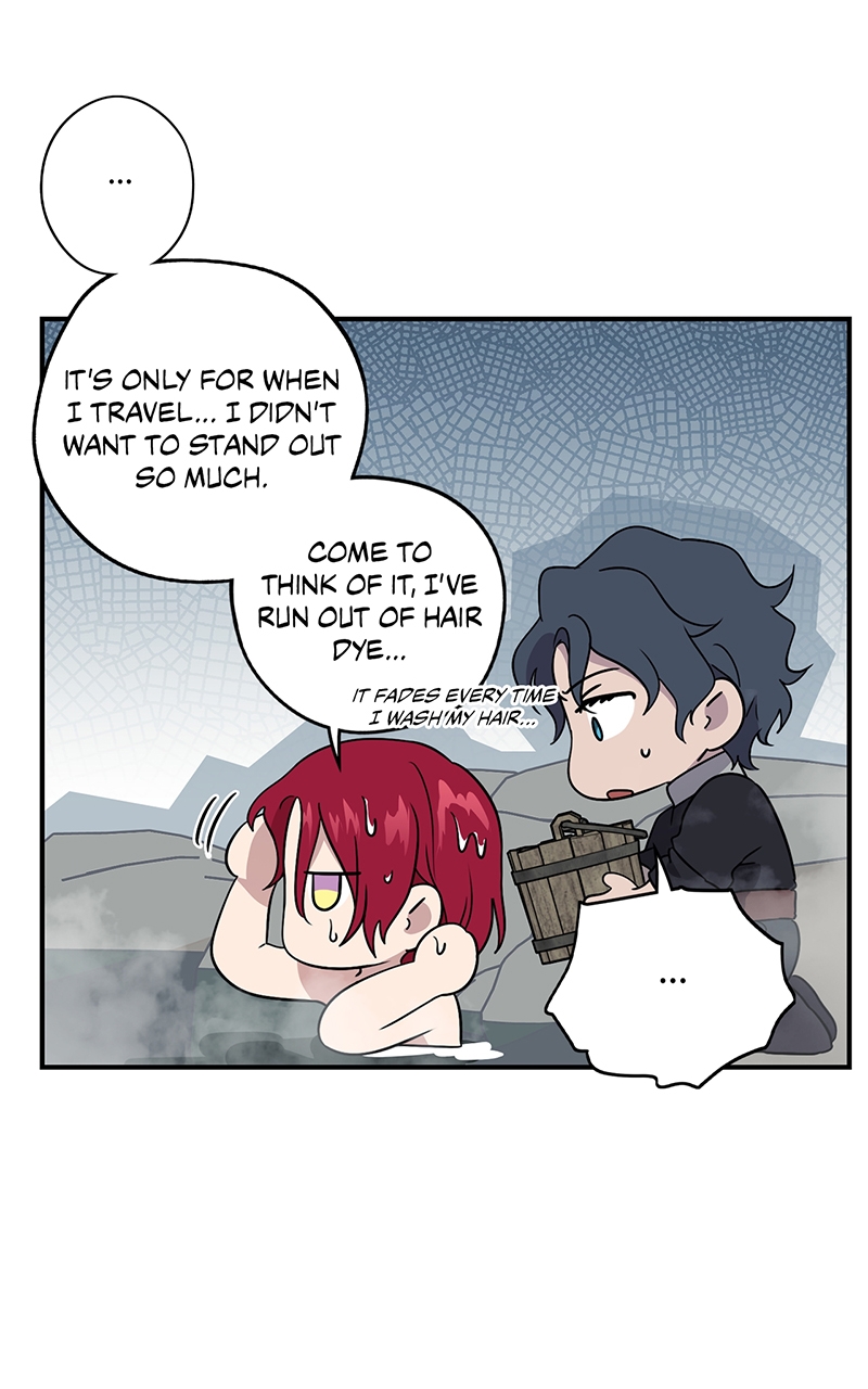 Read The Spark in Your Eyes Manga Online