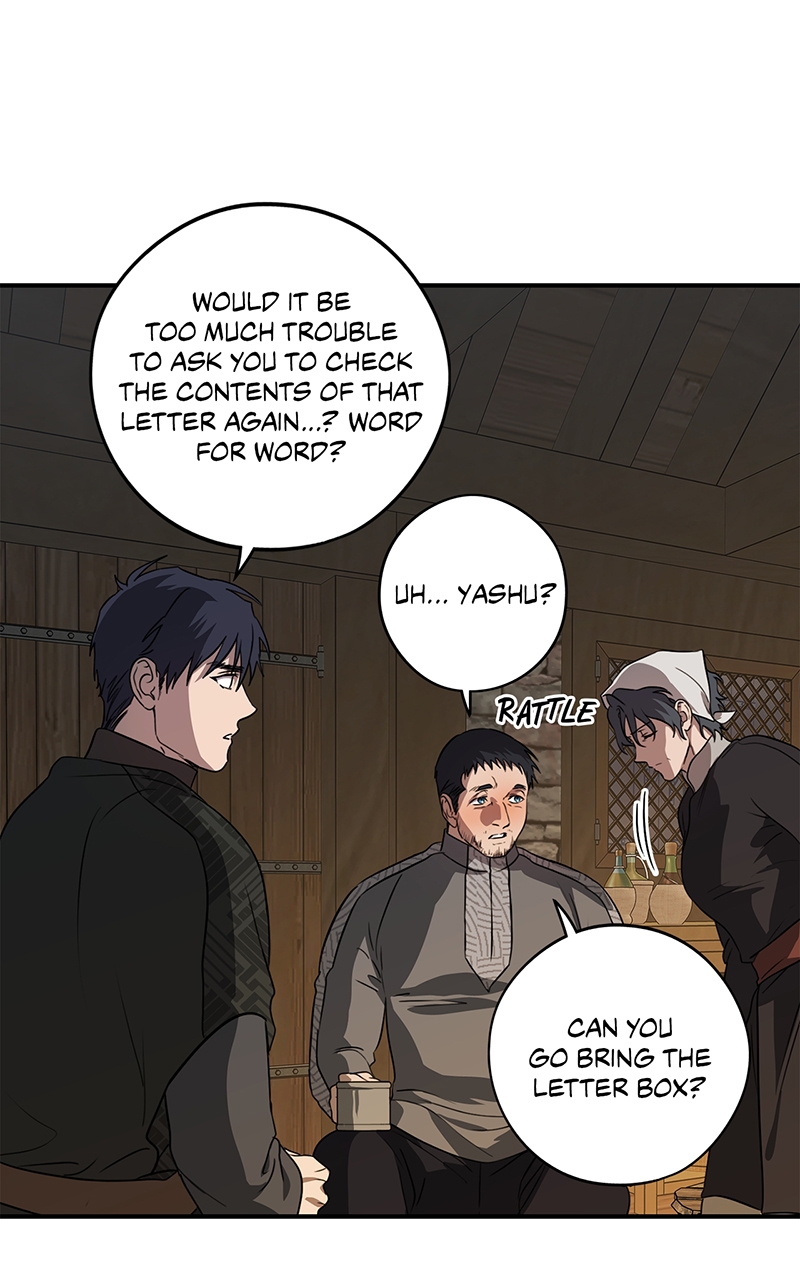 Read The Spark in Your Eyes Manga Online