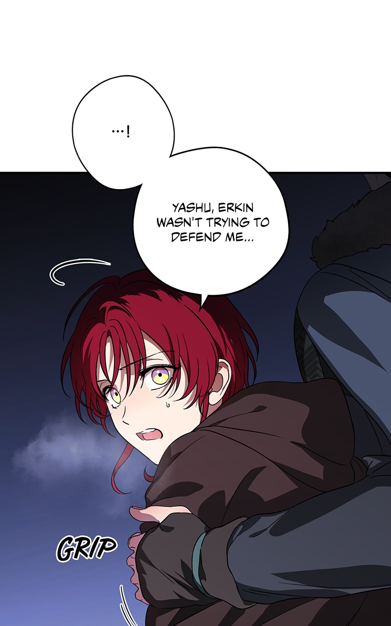 Read The Spark in Your Eyes Manga Online