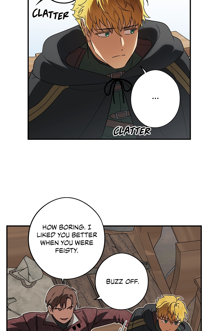 Read The Spark in Your Eyes Manga Online