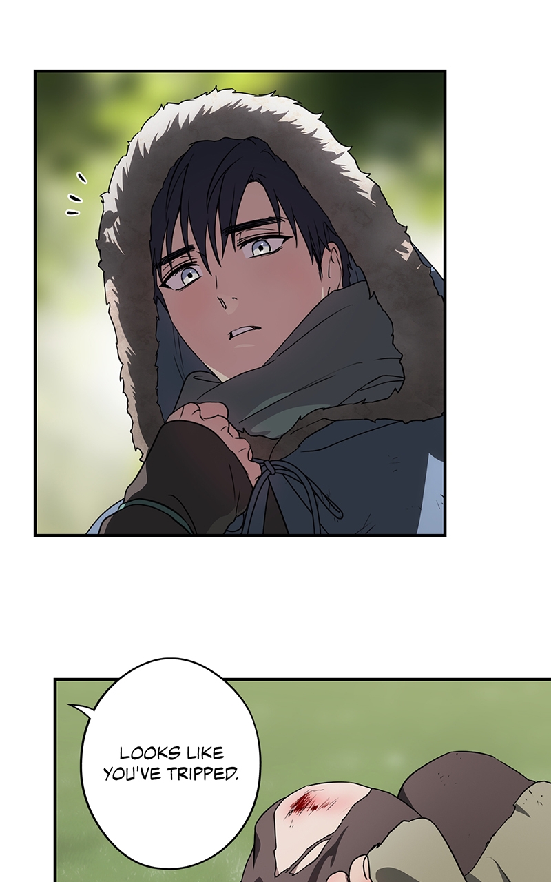 Read The Spark in Your Eyes Manga Online