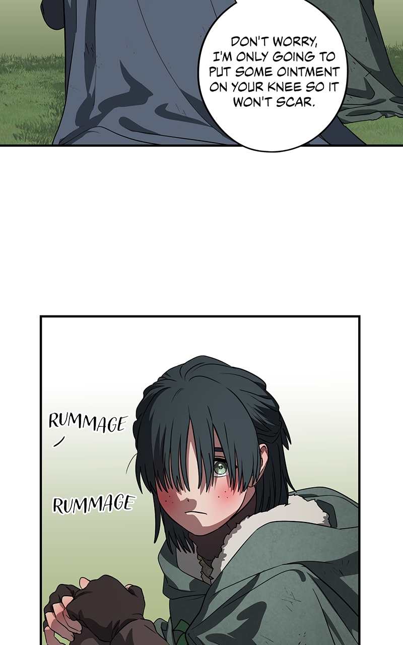 Read The Spark in Your Eyes Manga Online