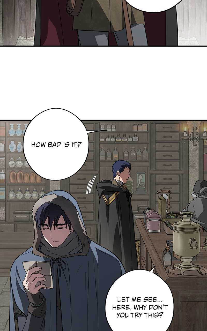 Read The Spark in Your Eyes Manga Online