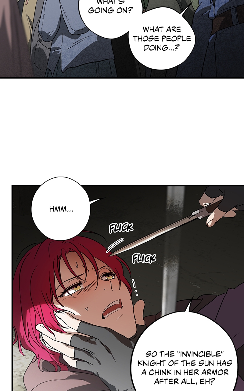 Read The Spark in Your Eyes Manga Online