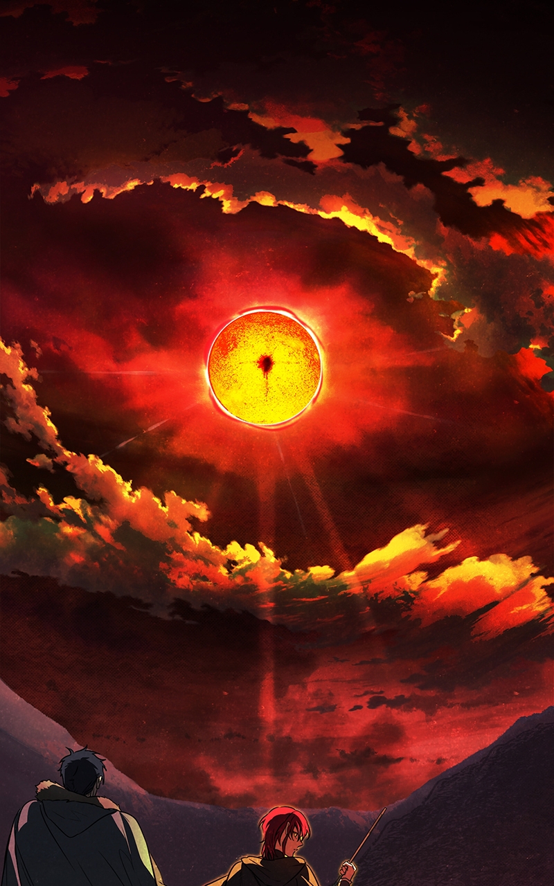 Read The Spark in Your Eyes Manga Online