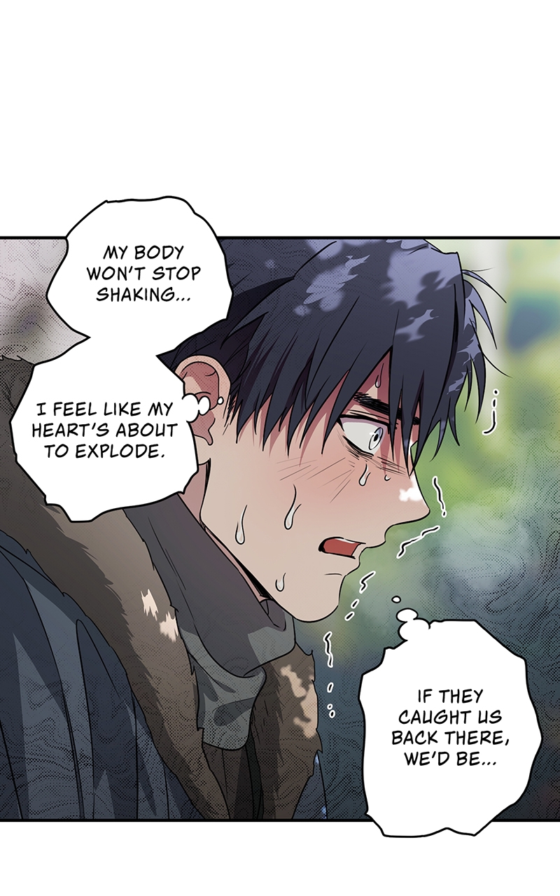 Read The Spark in Your Eyes Manga Online