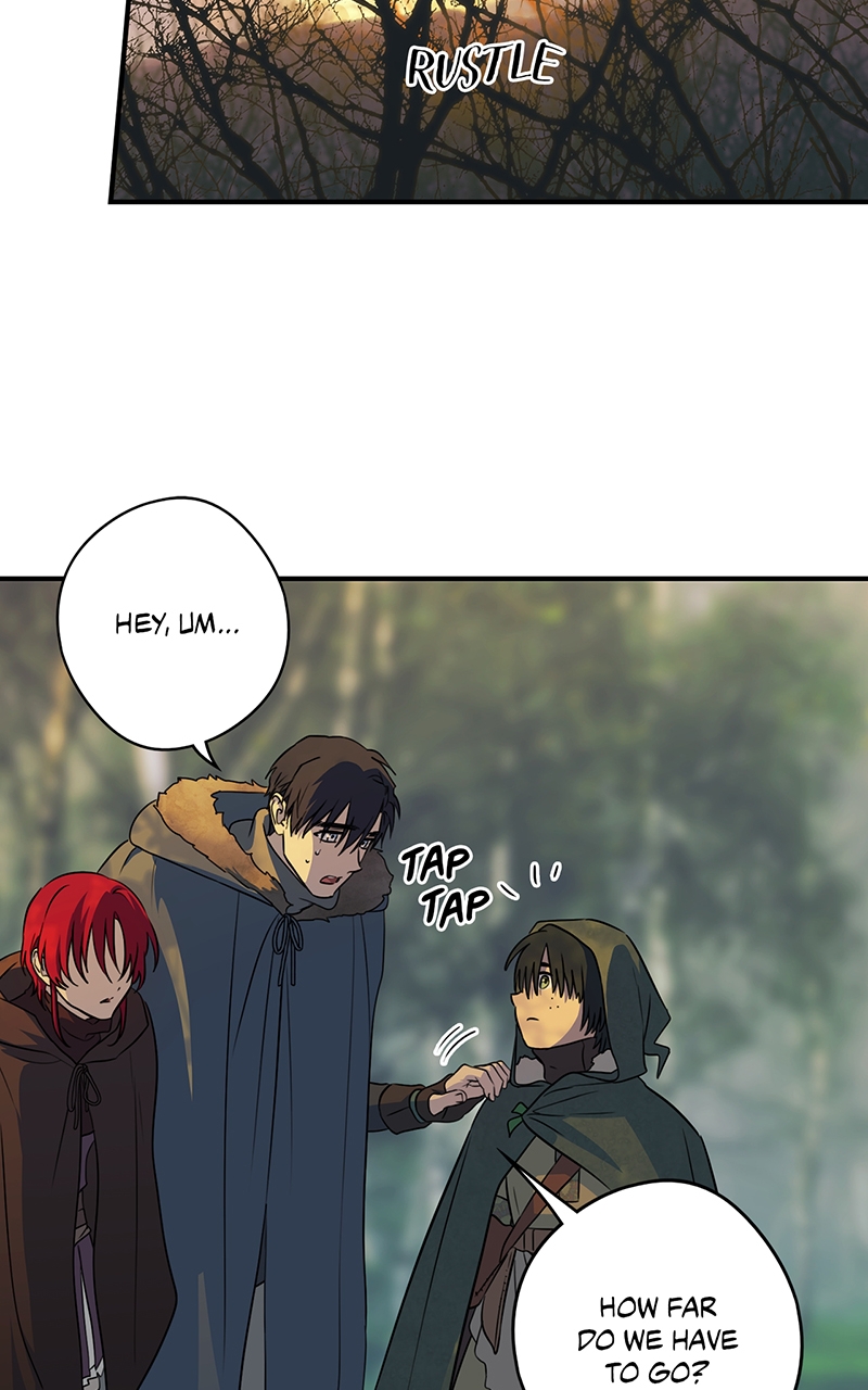 Read The Spark in Your Eyes Manga Online