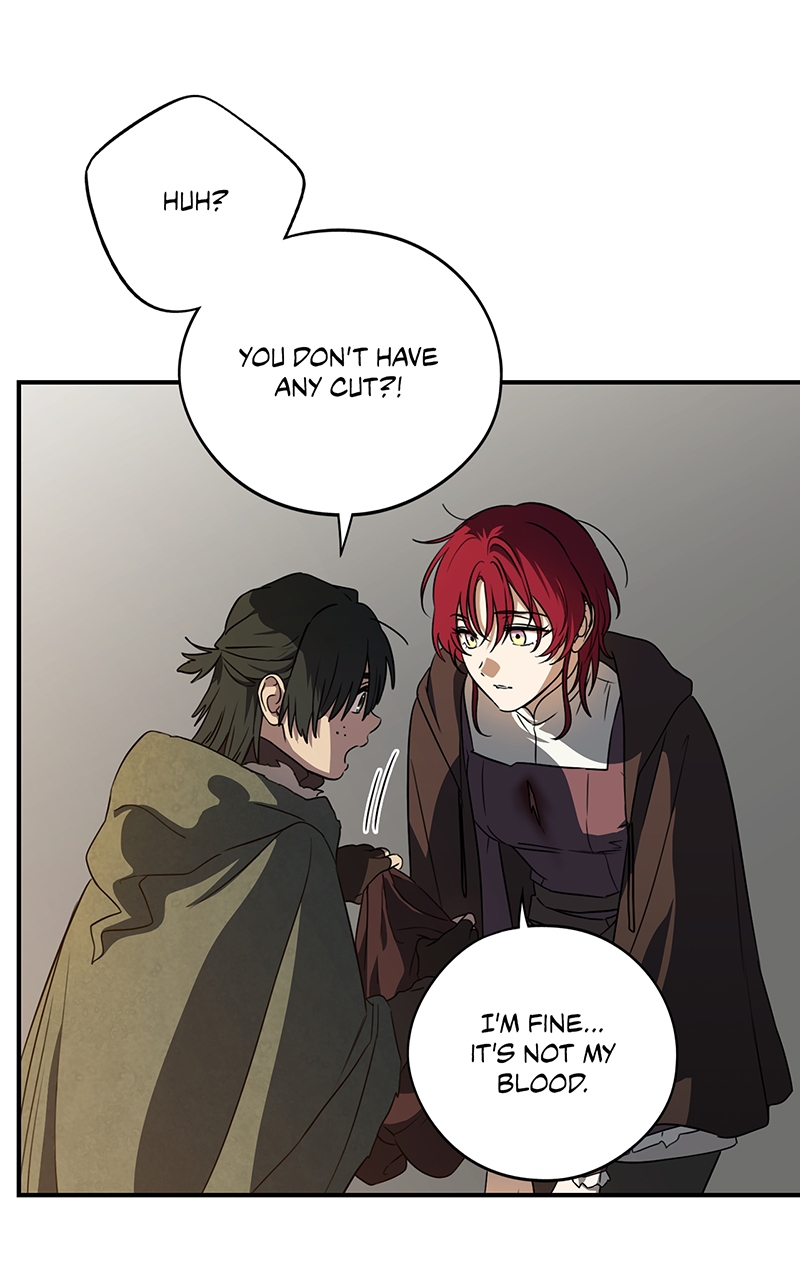 Read The Spark in Your Eyes Manga Online