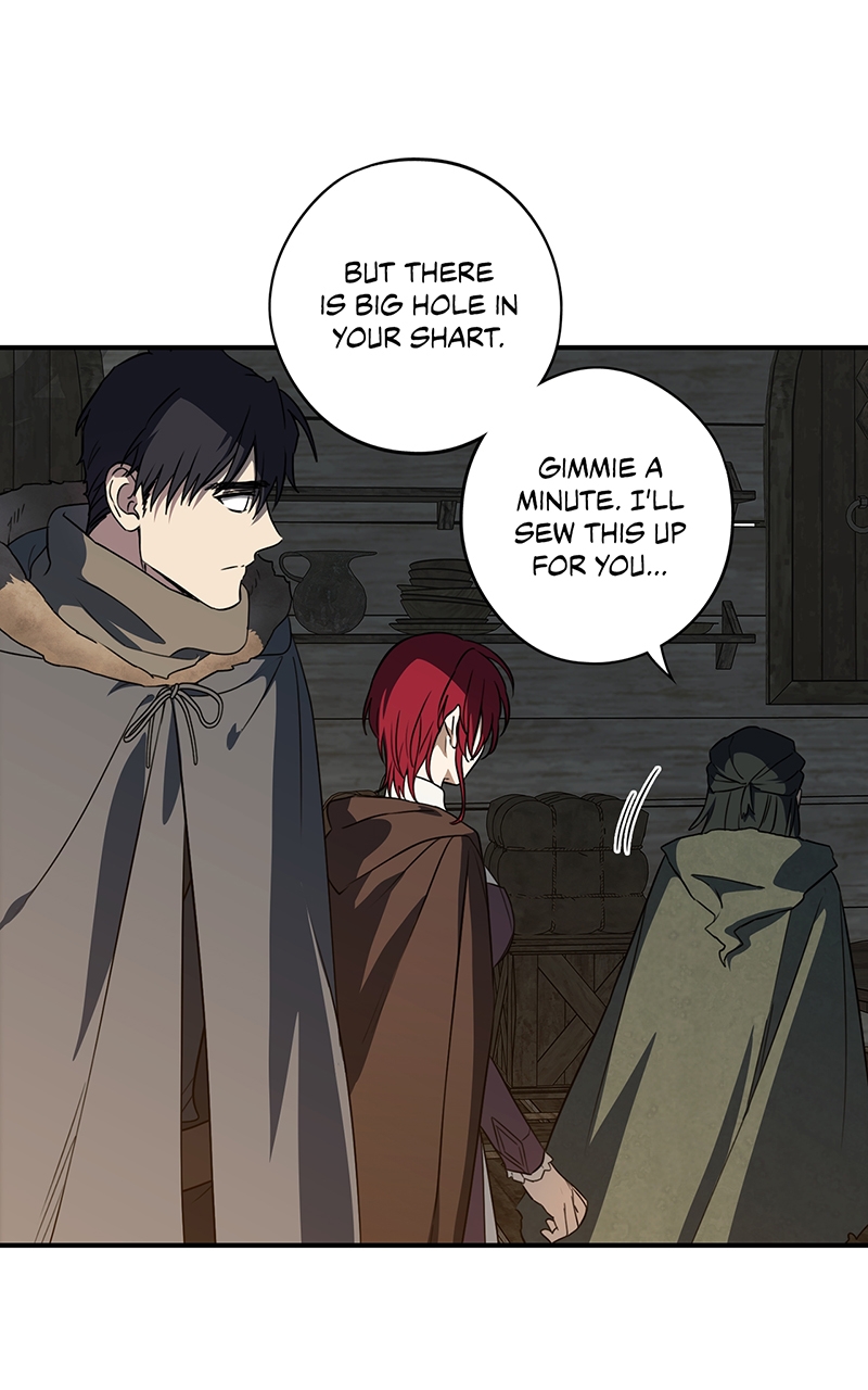 Read The Spark in Your Eyes Manga Online