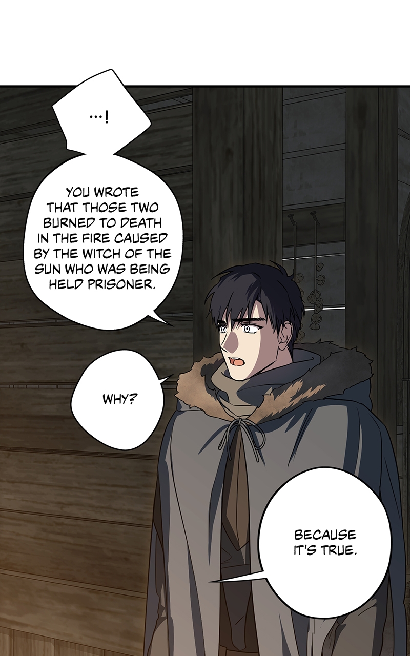 Read The Spark in Your Eyes Manga Online