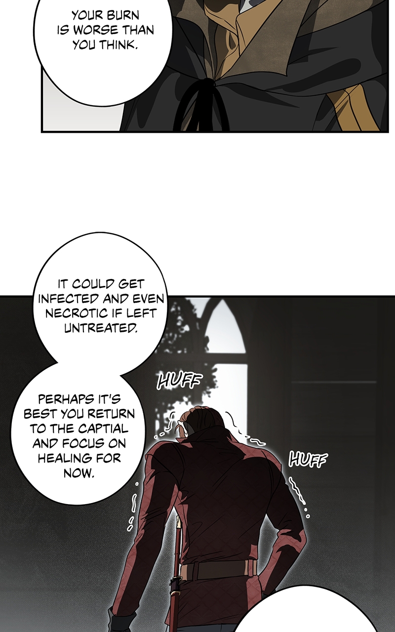 Read The Spark in Your Eyes Manga Online