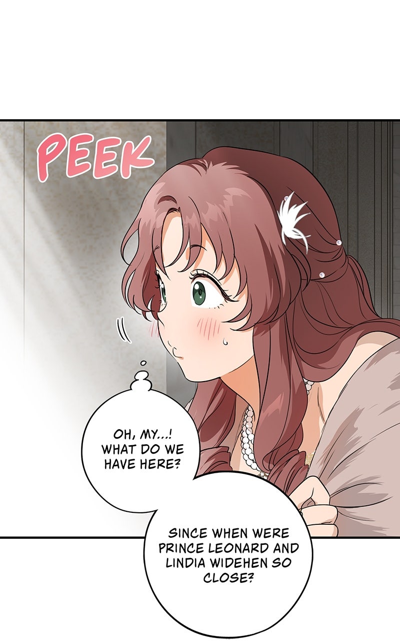 Read The Spark in Your Eyes Manga Online