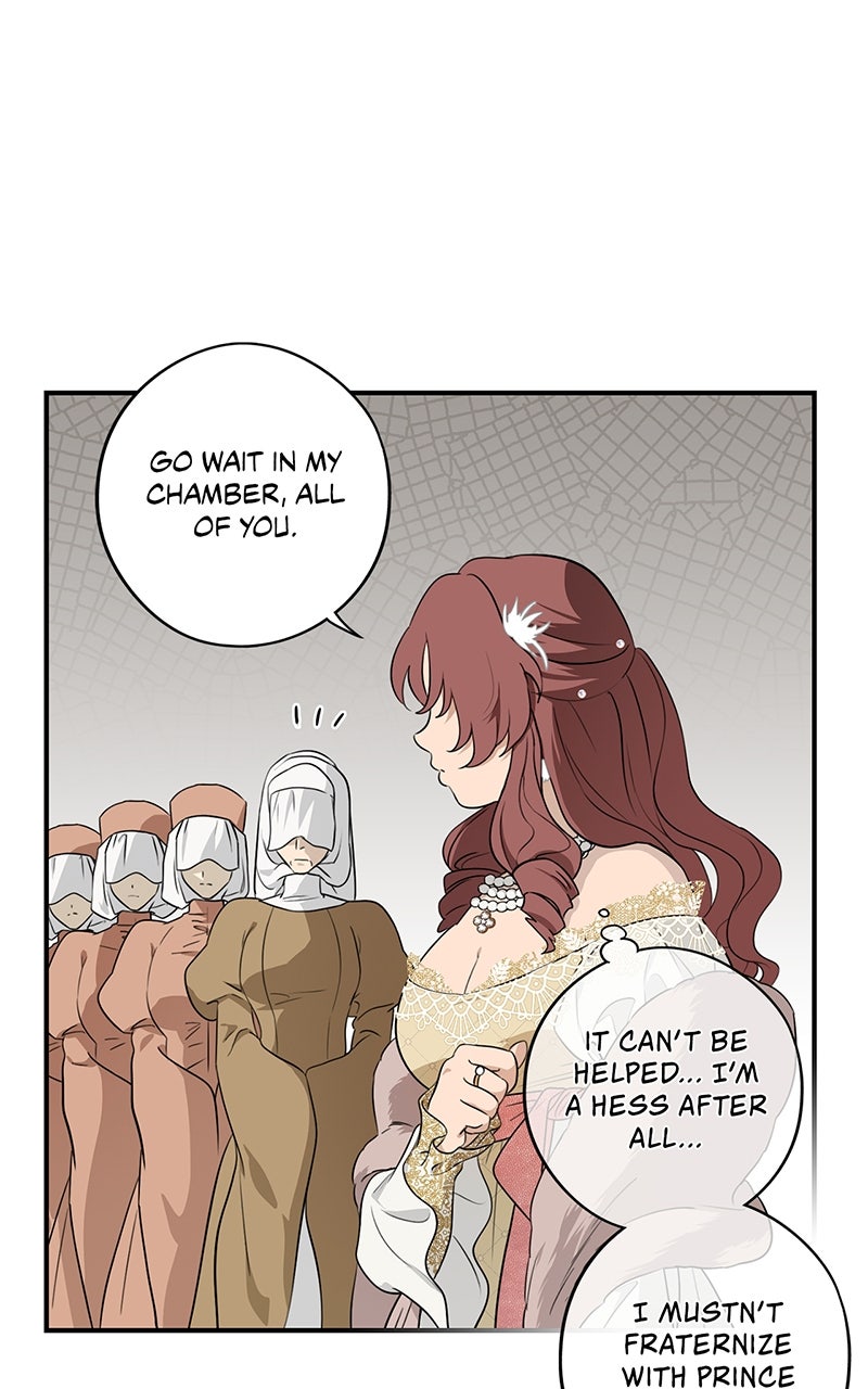 Read The Spark in Your Eyes Manga Online