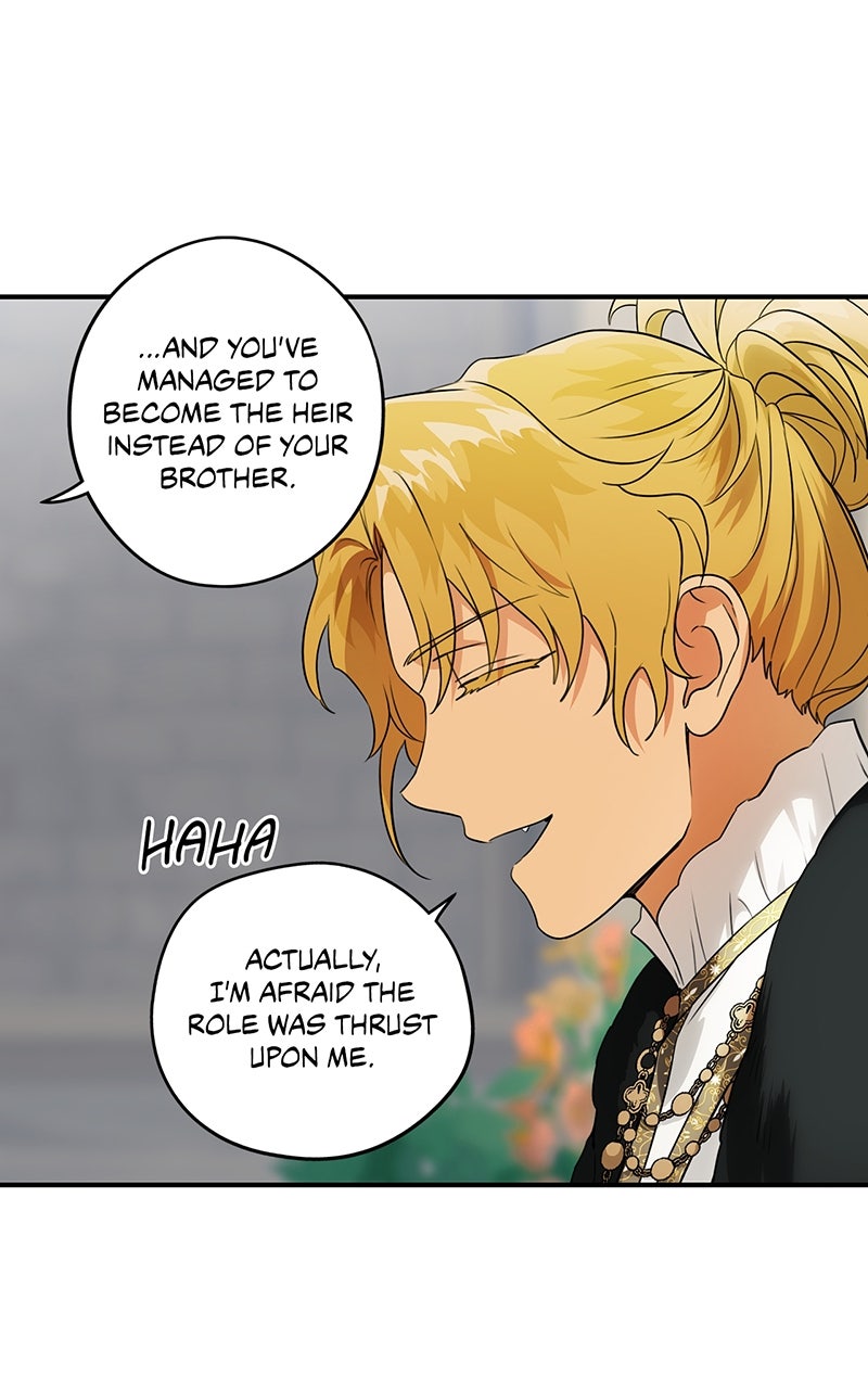 Read The Spark in Your Eyes Manga Online