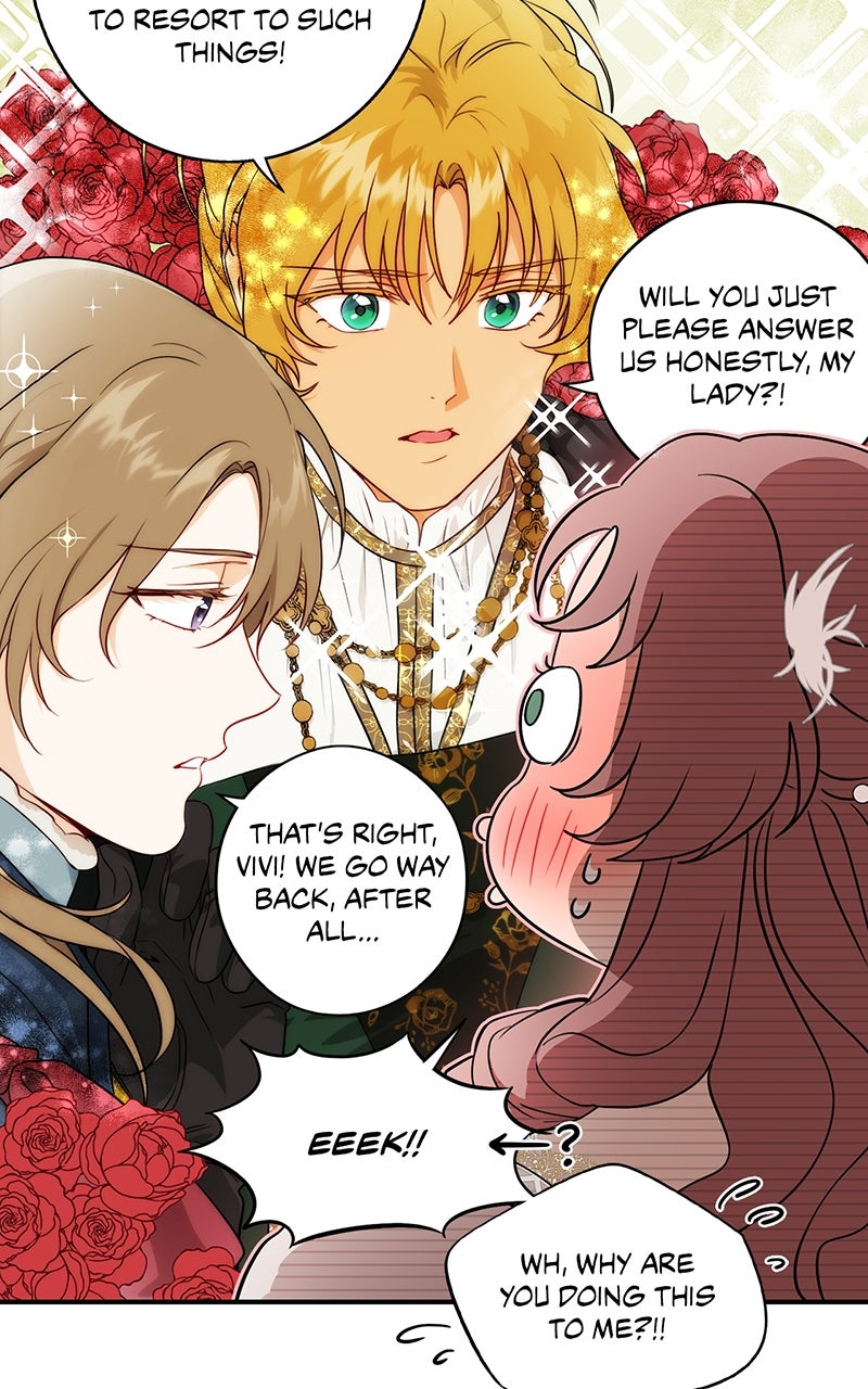 Read The Spark in Your Eyes Manga Online