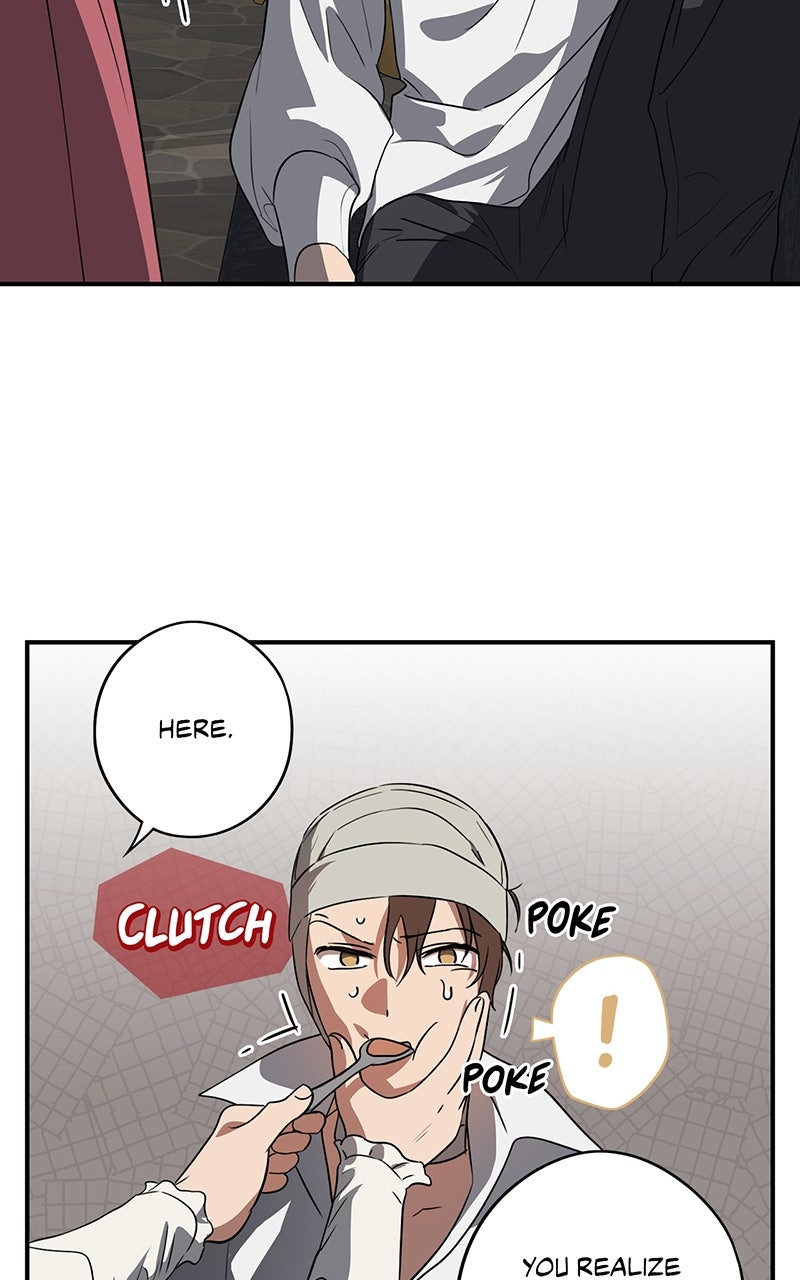 Read The Spark in Your Eyes Manga Online