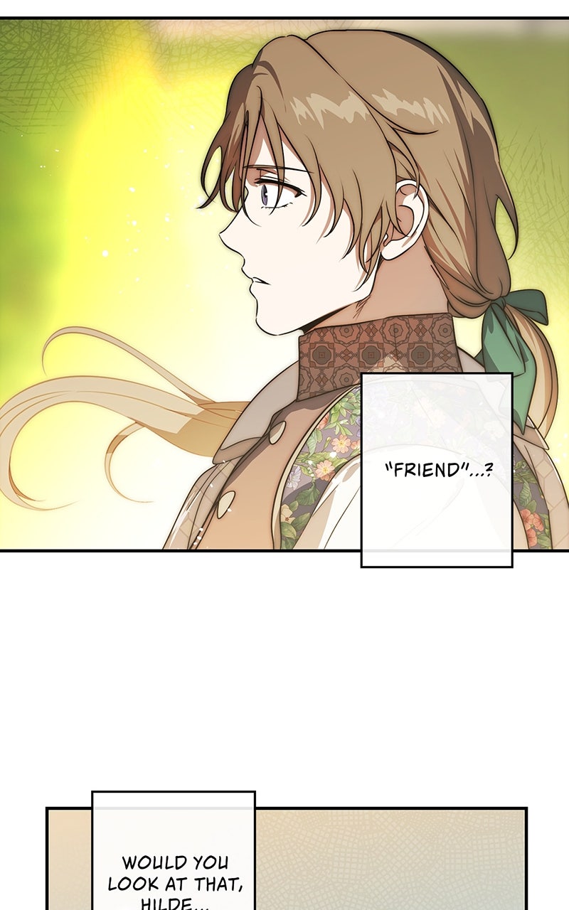 Read The Spark in Your Eyes Manga Online