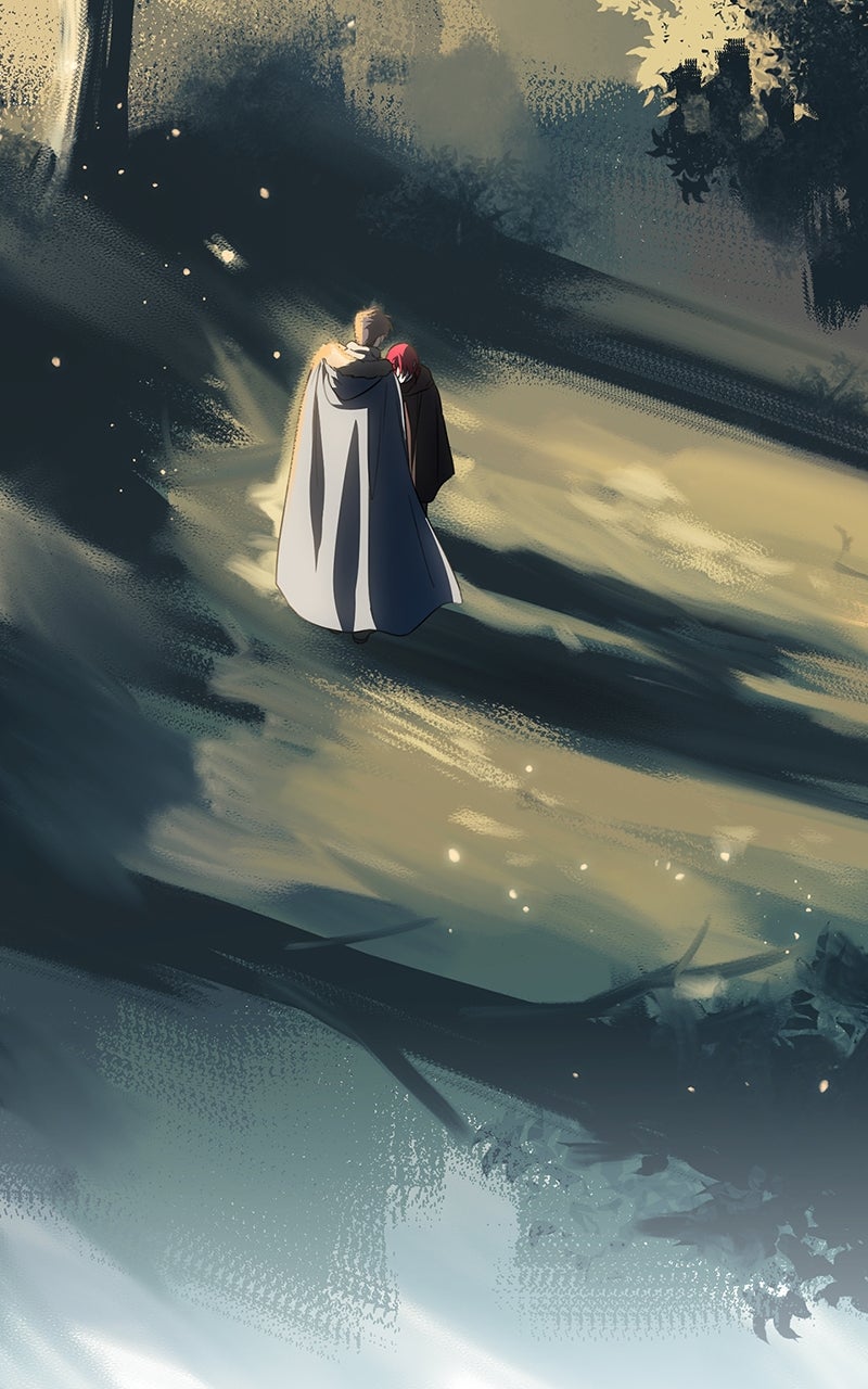 Read The Spark in Your Eyes Manga Online