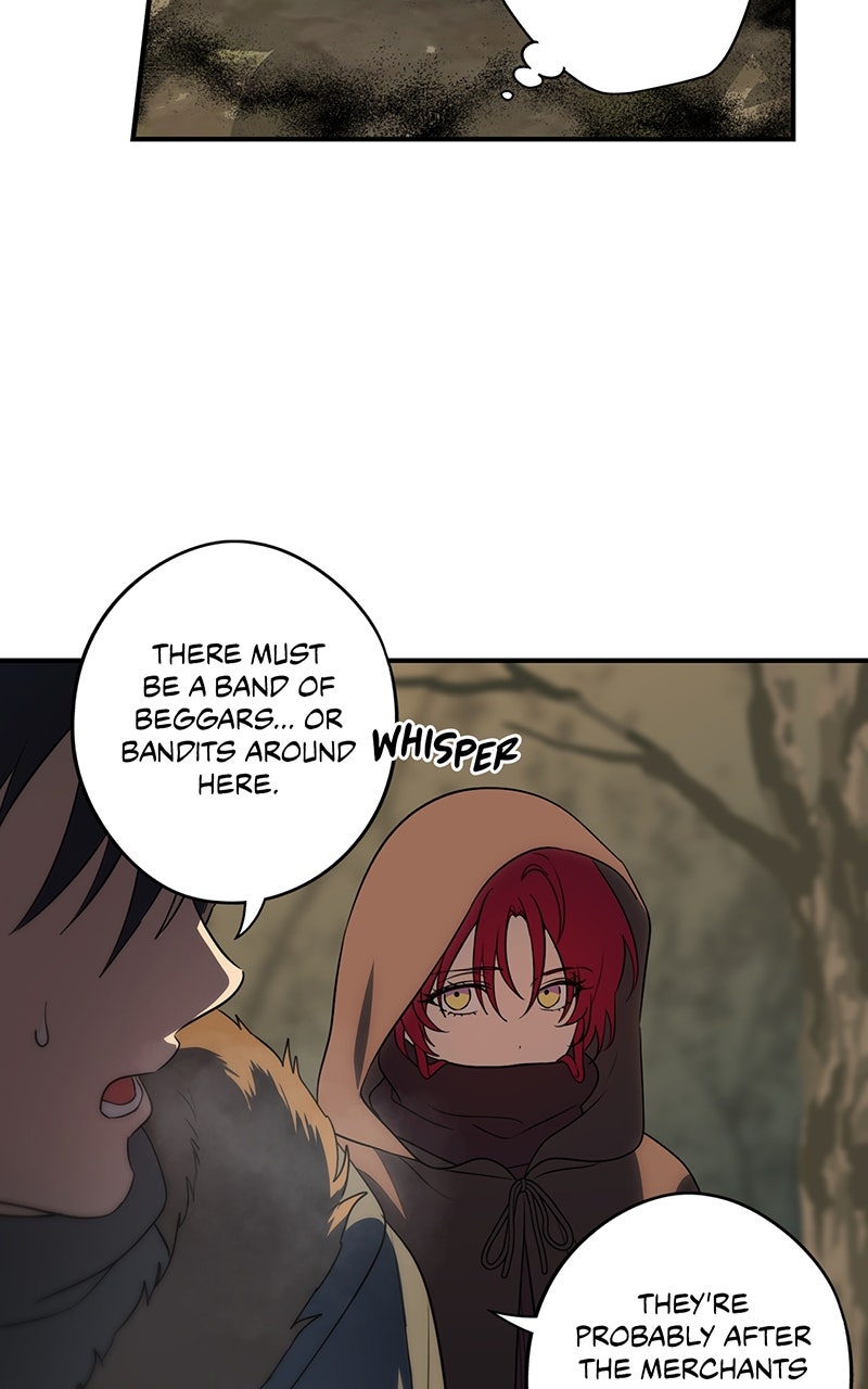 Read The Spark in Your Eyes Manga Online