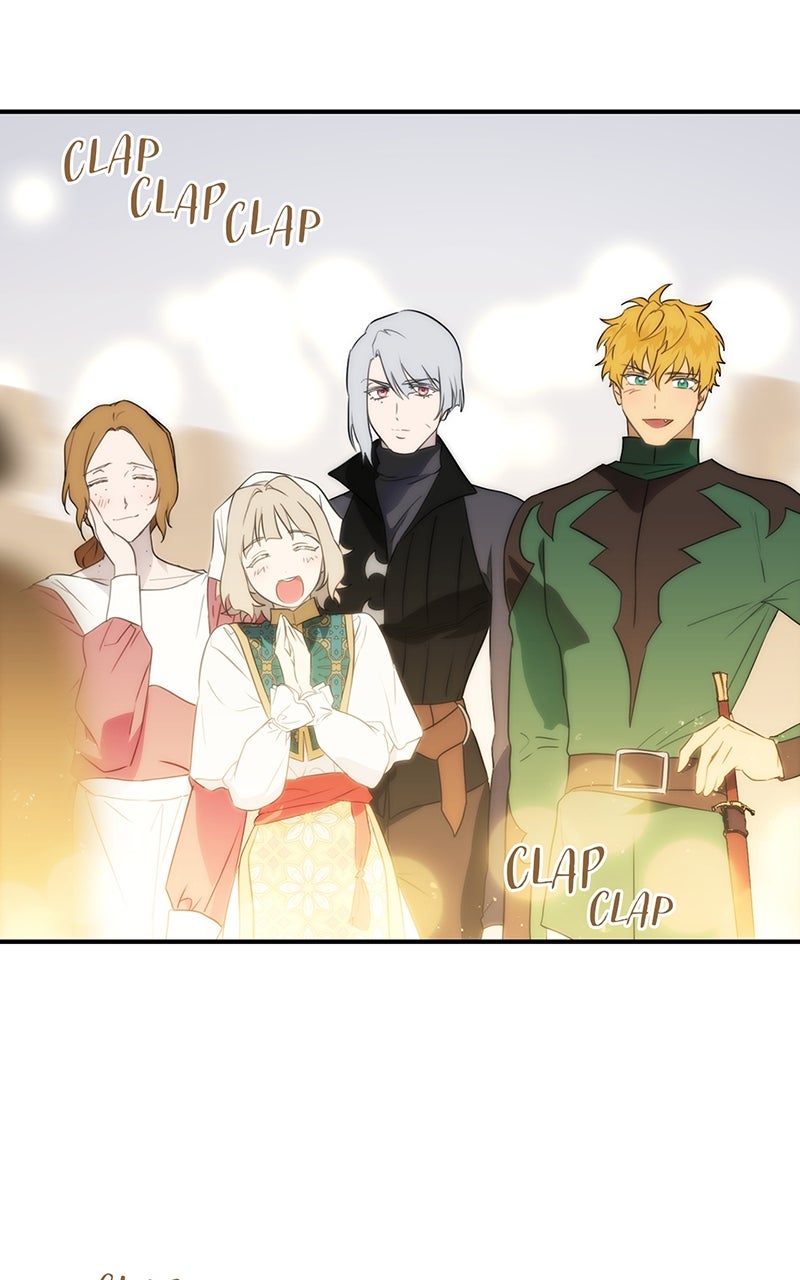 Read The Spark in Your Eyes Manga Online