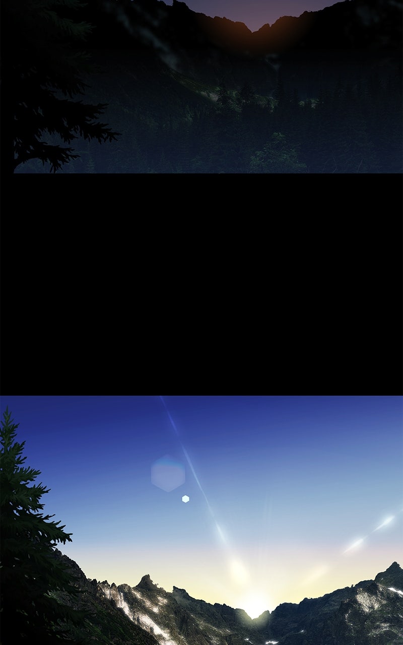 Read The Spark in Your Eyes Manga Online