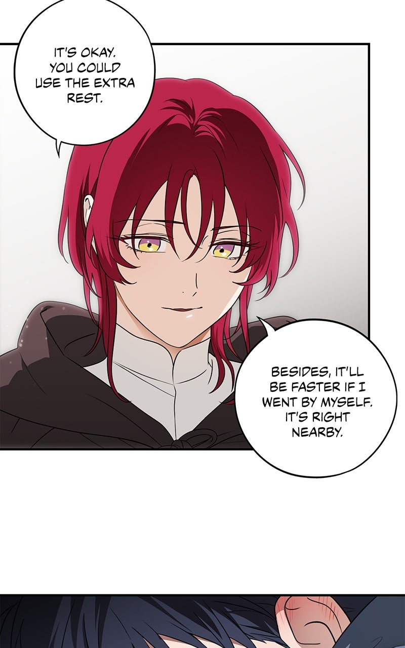 Read The Spark in Your Eyes Manga Online