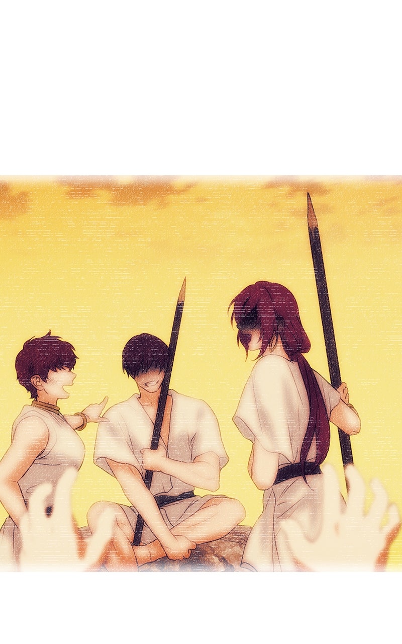 Read The Spark in Your Eyes Manga Online