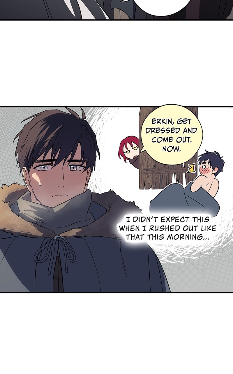 Read The Spark in Your Eyes Manga Online