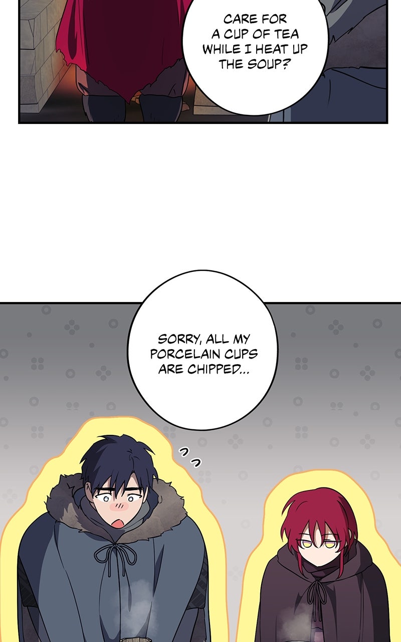 Read The Spark in Your Eyes Manga Online