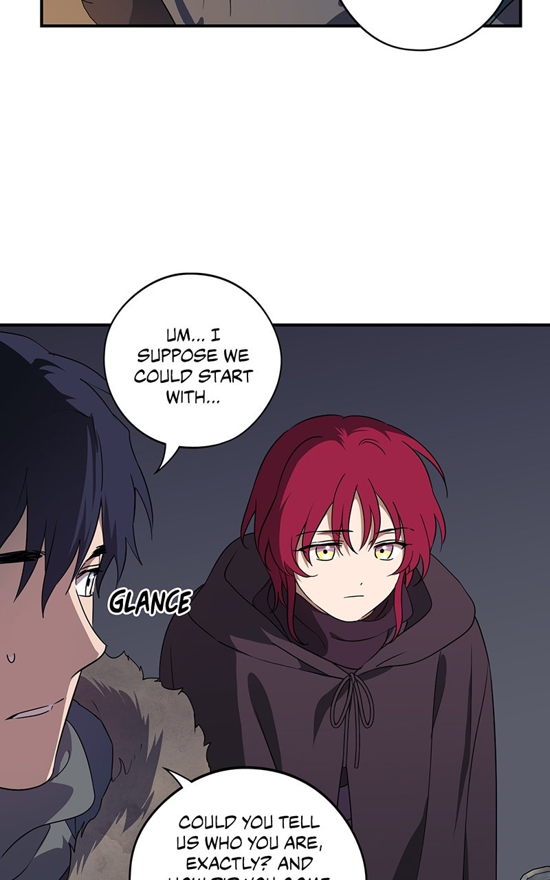 Read The Spark in Your Eyes Manga Online