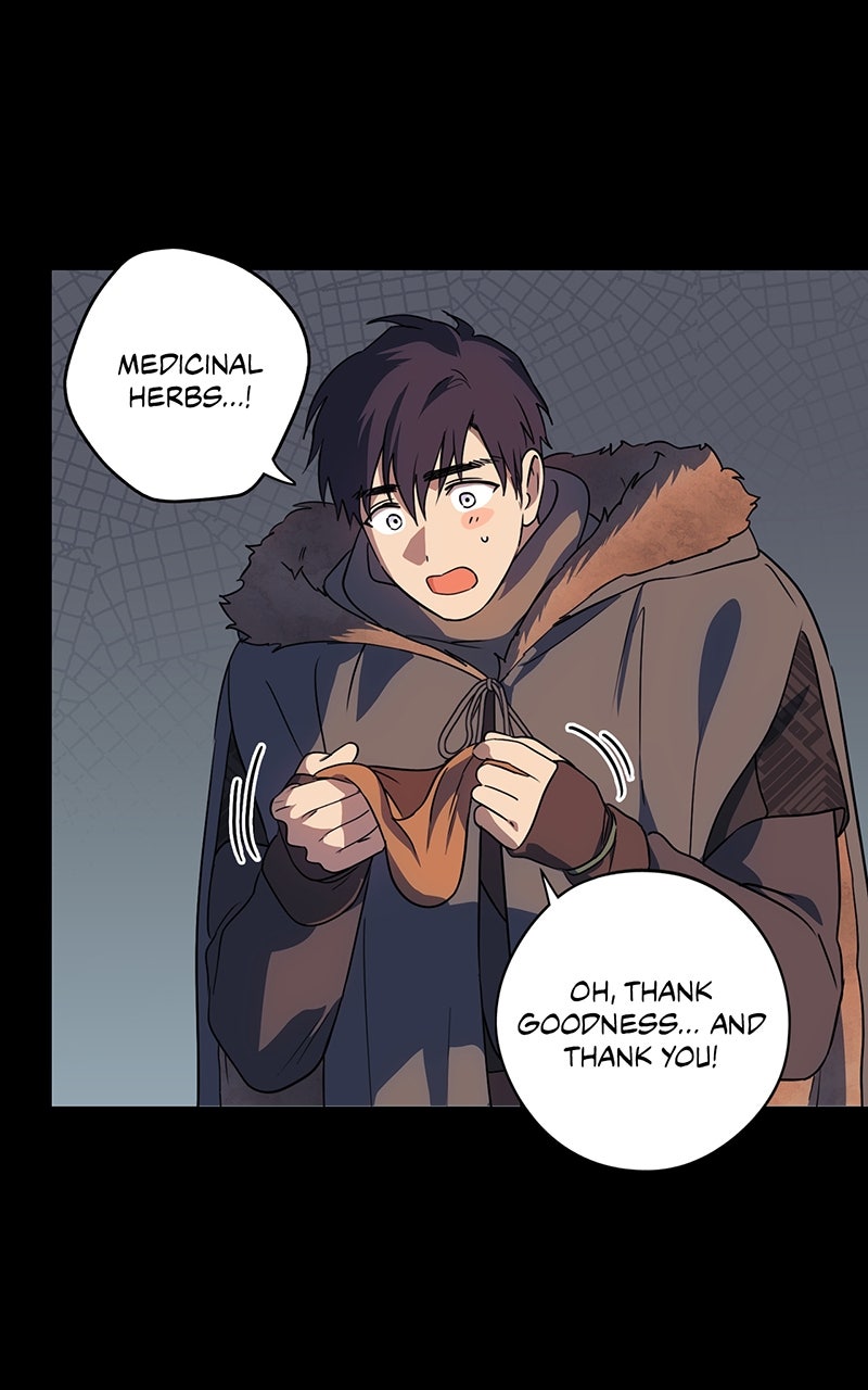 Read The Spark in Your Eyes Manga Online