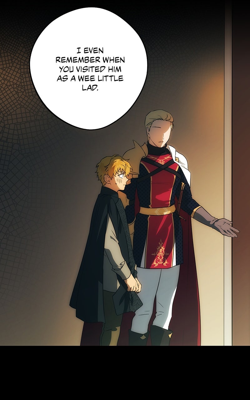 Read The Spark in Your Eyes Manga Online