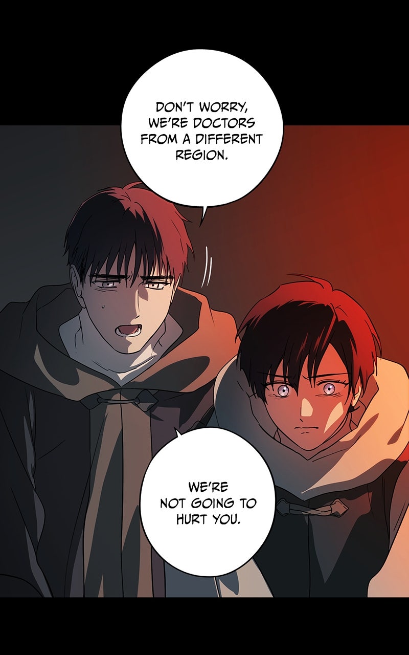 Read The Spark in Your Eyes Manga Online