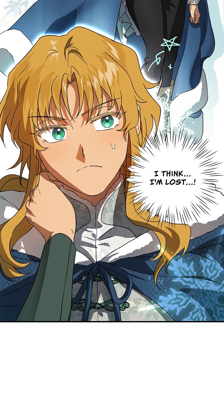 Read The Spark in Your Eyes Manga Online