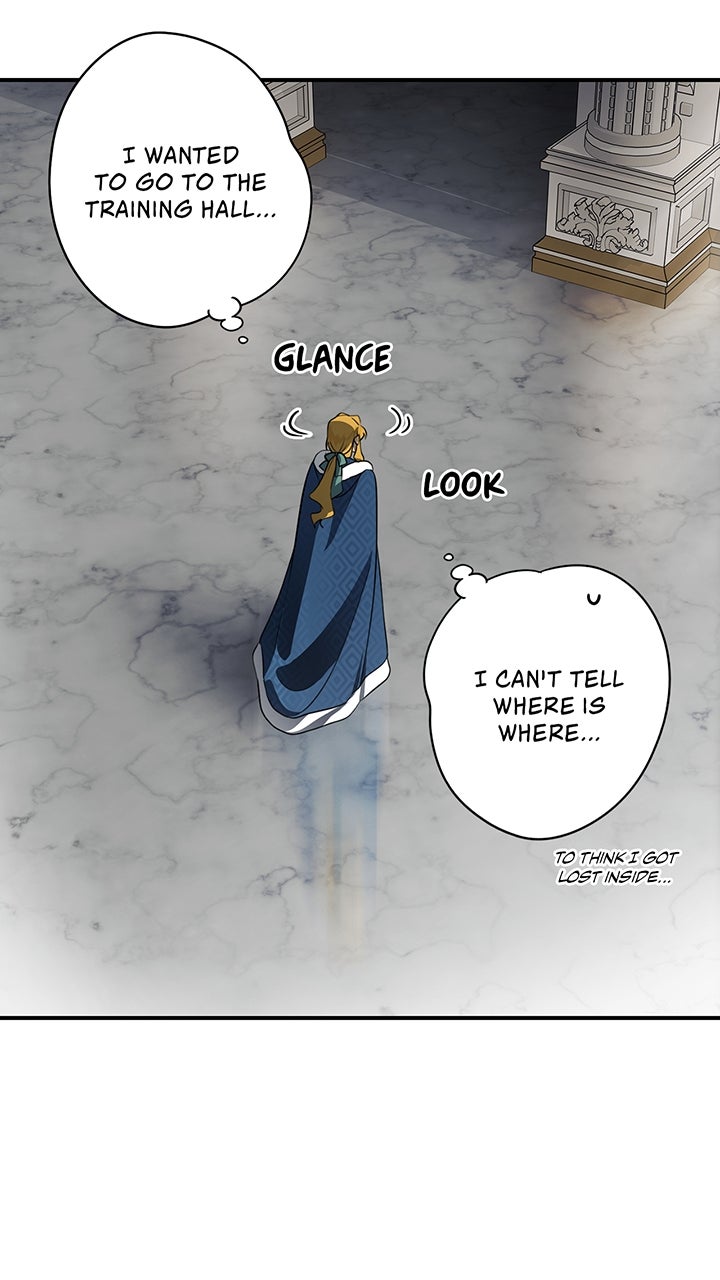 Read The Spark in Your Eyes Manga Online