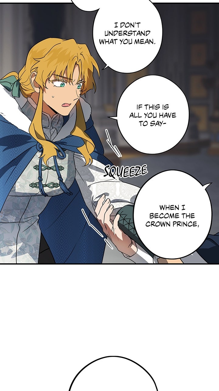 Read The Spark in Your Eyes Manga Online